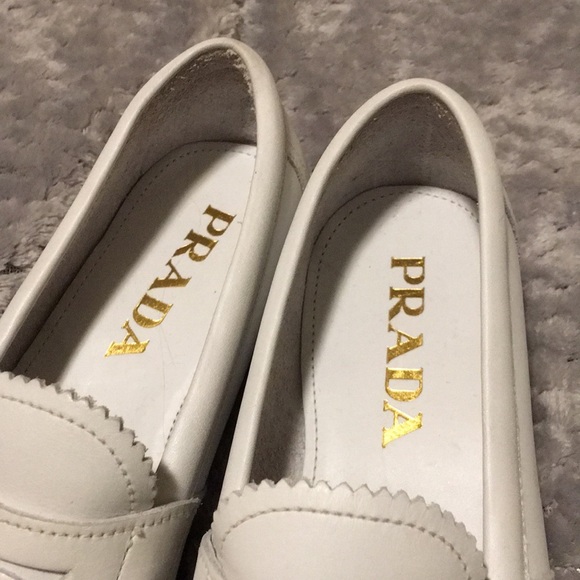 SOLD 🎉🎉HP 12/29🎉🎉Prada loafer - Picture 6 of 13